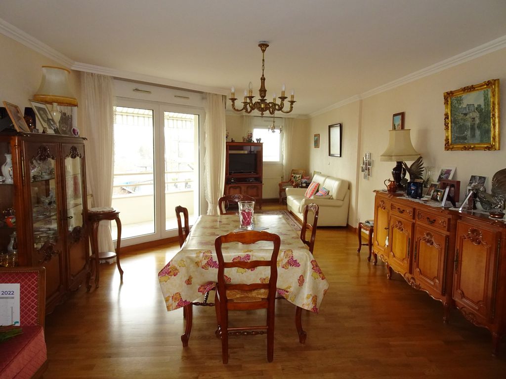 Achat appartement à vendre 4 pièces 82 m² - Dijon