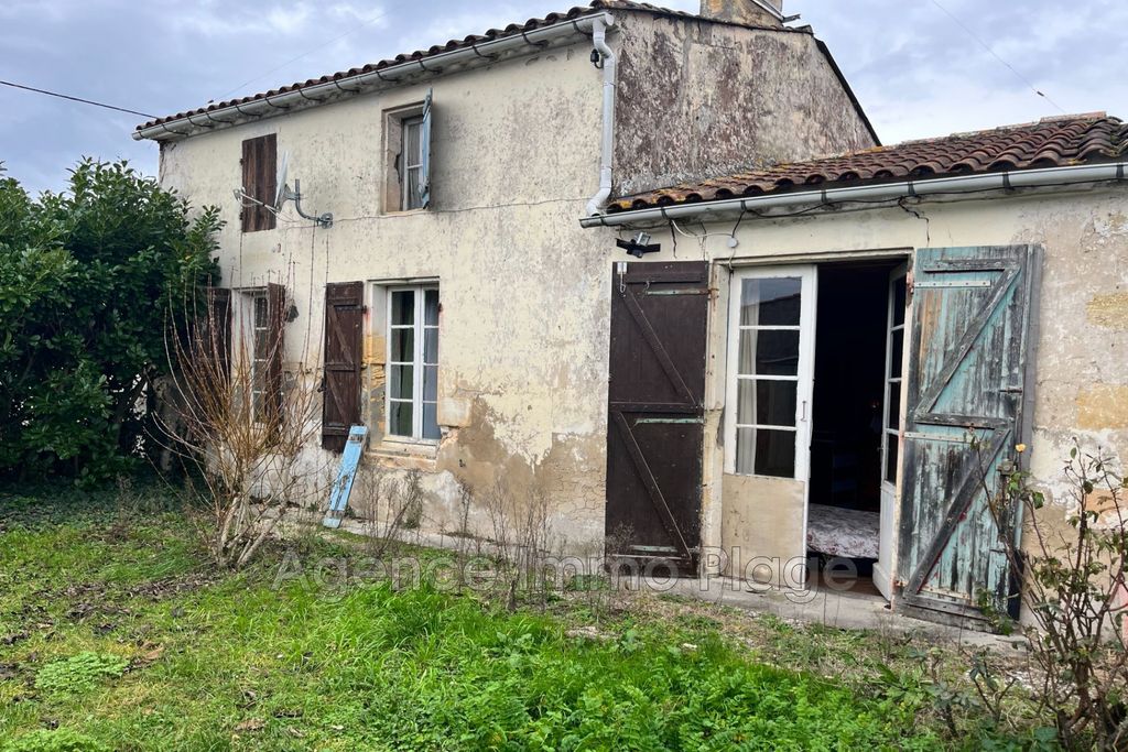 Achat maison 2 chambre(s) - Jau-Dignac-et-Loirac