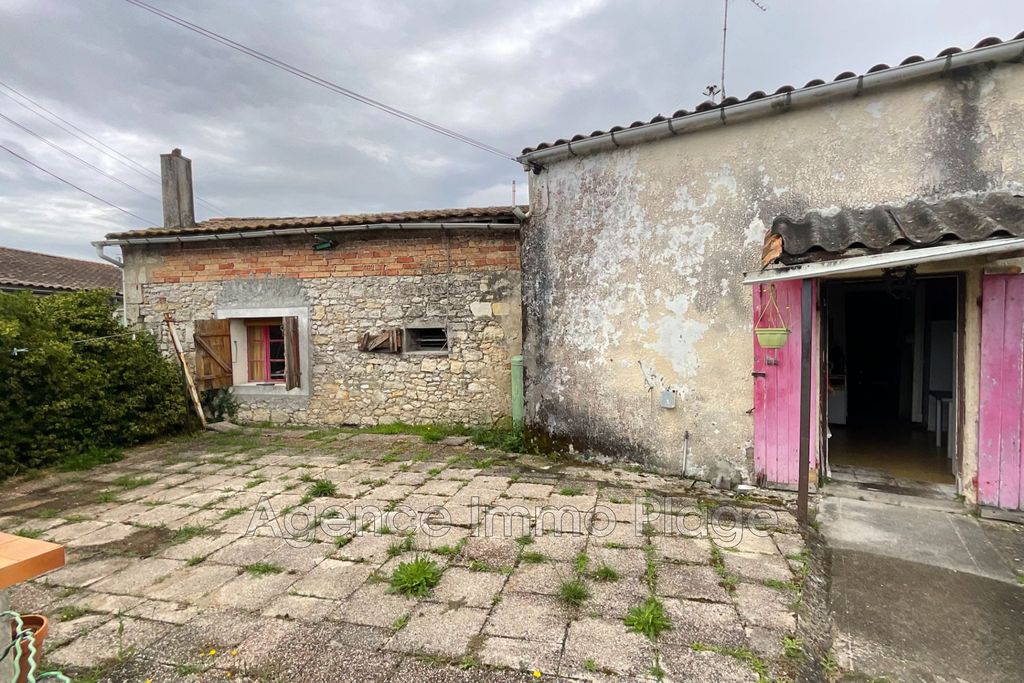 Achat maison 2 chambre(s) - Jau-Dignac-et-Loirac