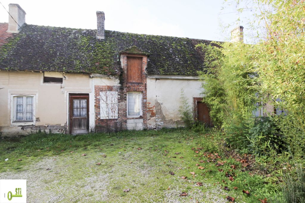 Achat maison à vendre 2 chambres 59 m² - Dammarie-sur-Loing