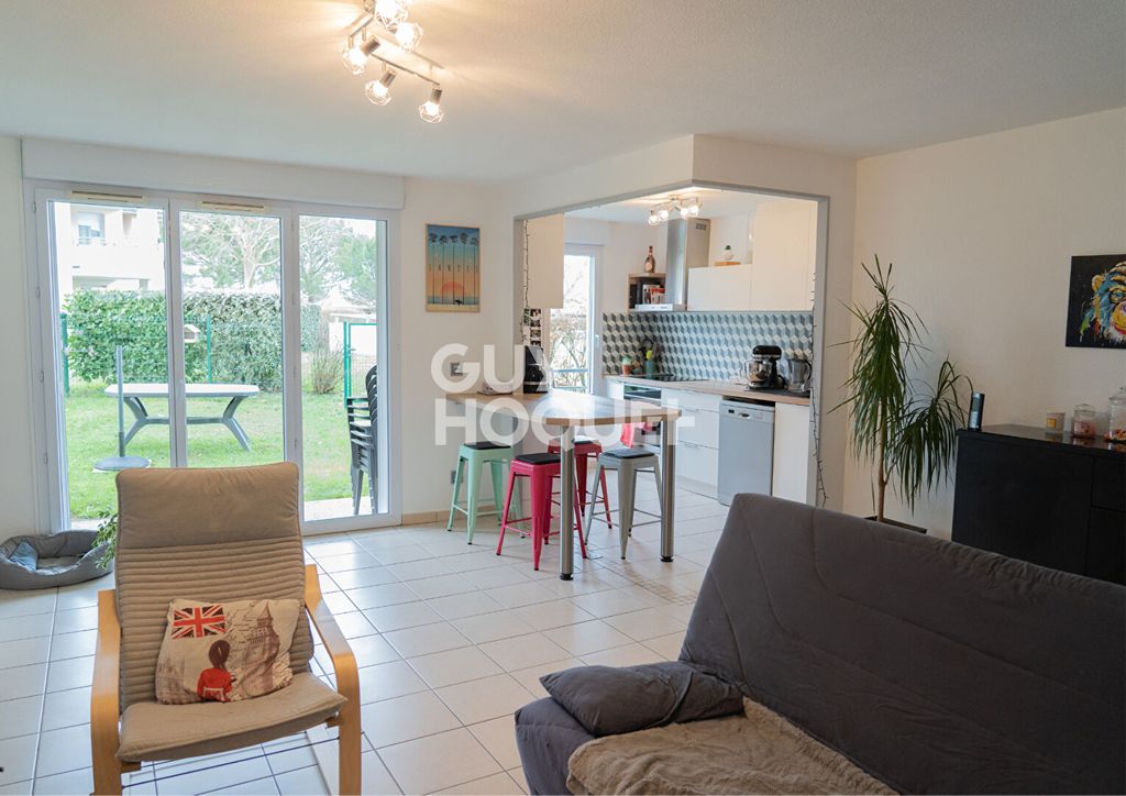 Achat appartement à vendre 4 pièces 91 m² - L'Isle-d'Abeau