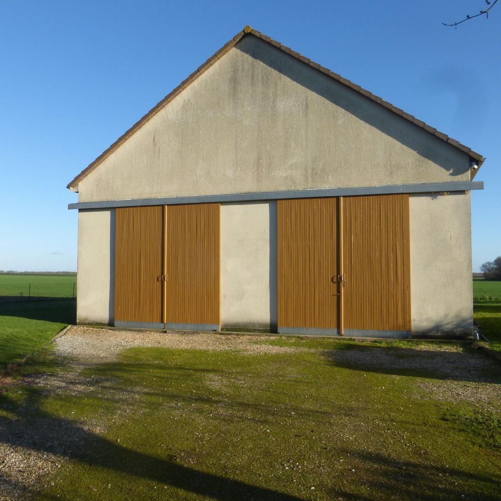 Achat maison 3 chambre(s) - Évreux