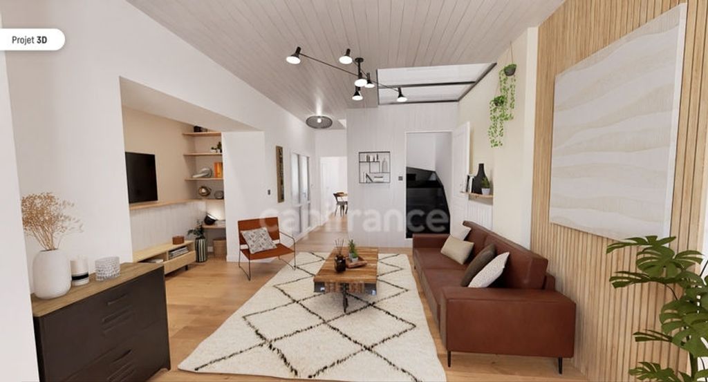 Achat maison à vendre 5 chambres 195 m² - Delme