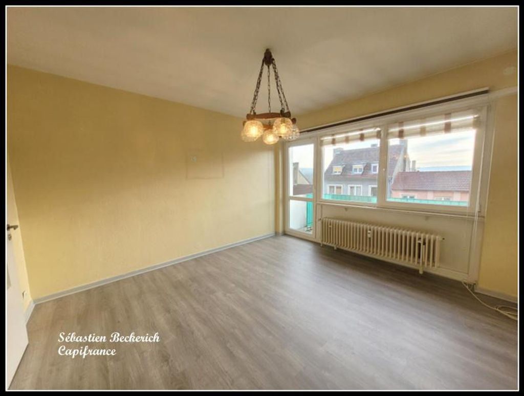 Achat appartement à vendre 4 pièces 73 m² - Sarreguemines
