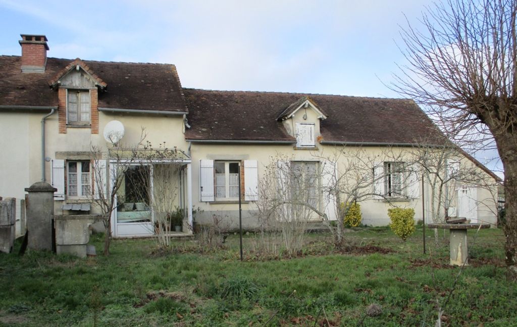 Achat maison 2 chambre(s) - Saint-Yrieix-la-Perche