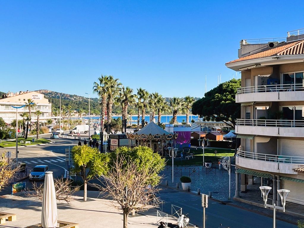 Achat appartement à vendre 2 pièces 43 m² - Cavalaire-sur-Mer