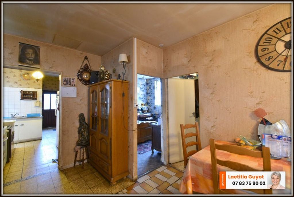 Achat maison 2 chambre(s) - Souvigny