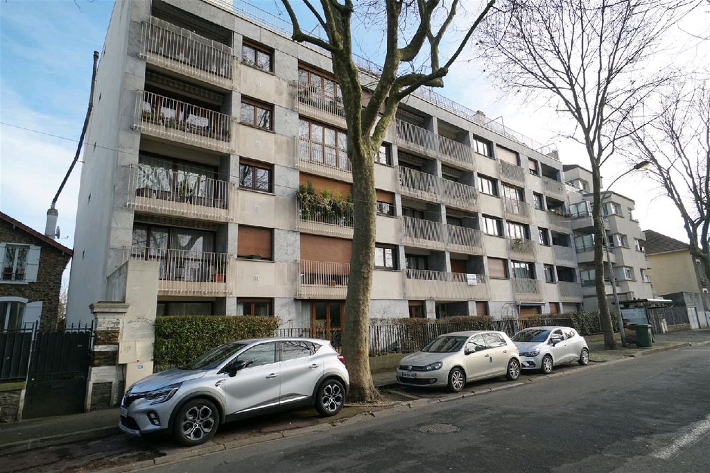 Achat appartement à vendre 4 pièces 86 m² - Aulnay-sous-Bois