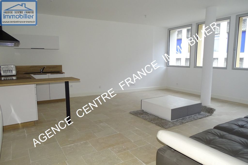 Achat appartement à vendre 3 pièces 81 m² - Bourges