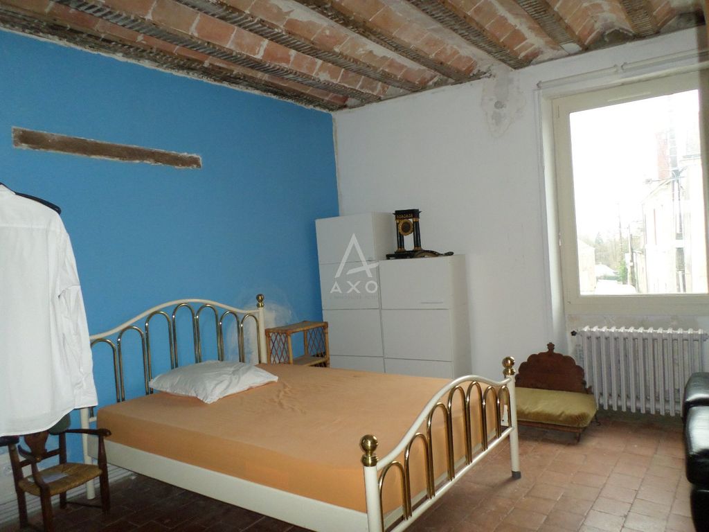 Achat maison 2 chambre(s) - Châteauneuf-sur-Sarthe