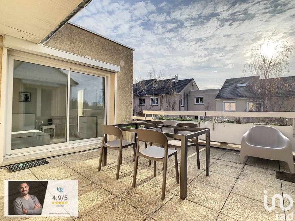 Achat duplex 7 pièces 113 m² - Amiens