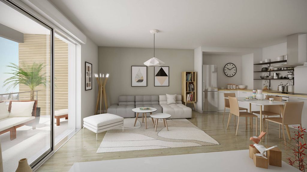 Achat duplex à vendre 5 pièces 102 m² - Villebon-sur-Yvette