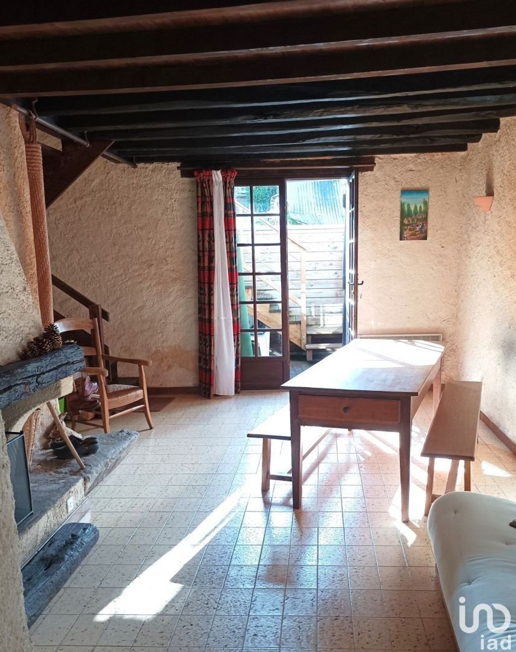 Achat maison à vendre 3 chambres 91 m² - Capoulet-et-Junac