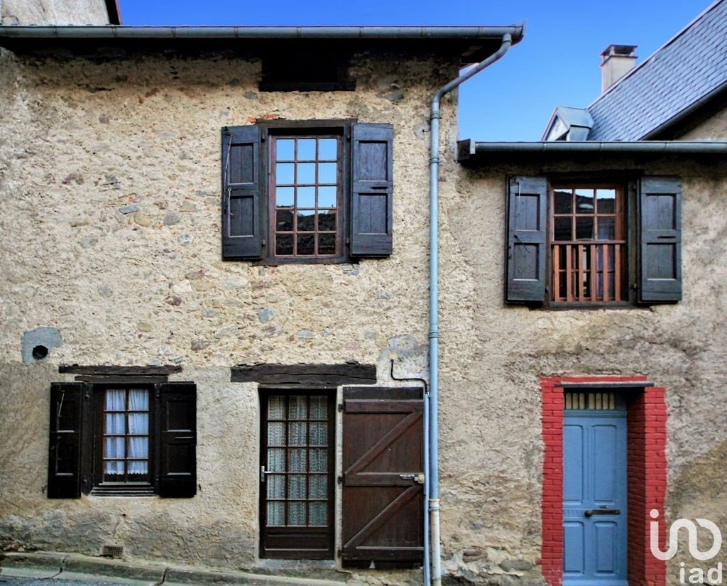 Achat maison à vendre 3 chambres 91 m² - Capoulet-et-Junac