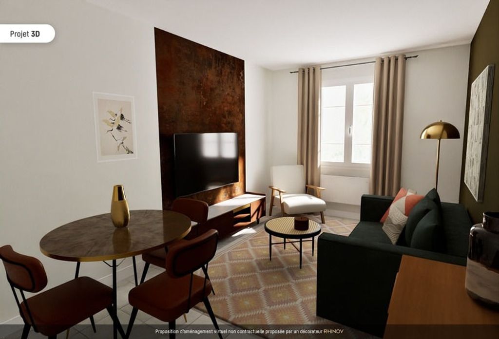 Achat appartement à vendre 3 pièces 45 m² - Saint-Georges-d'Oléron