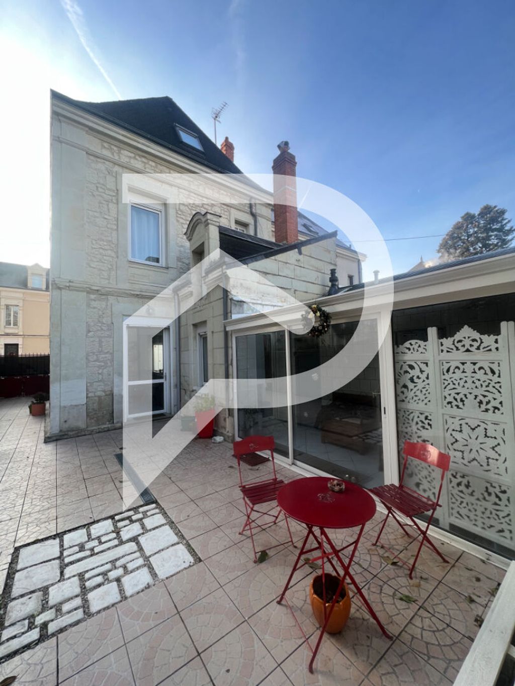 Achat maison à vendre 5 chambres 142 m² - Châtellerault