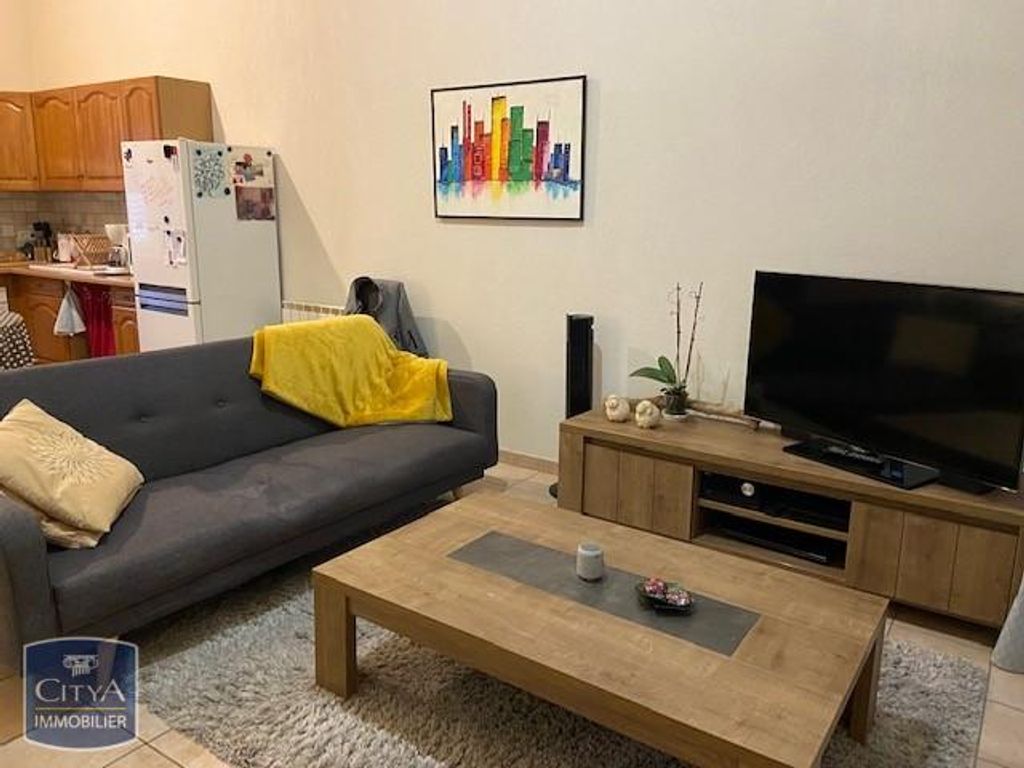 Achat appartement 2 pièces 47 m² - Sarlat-la-Canéda