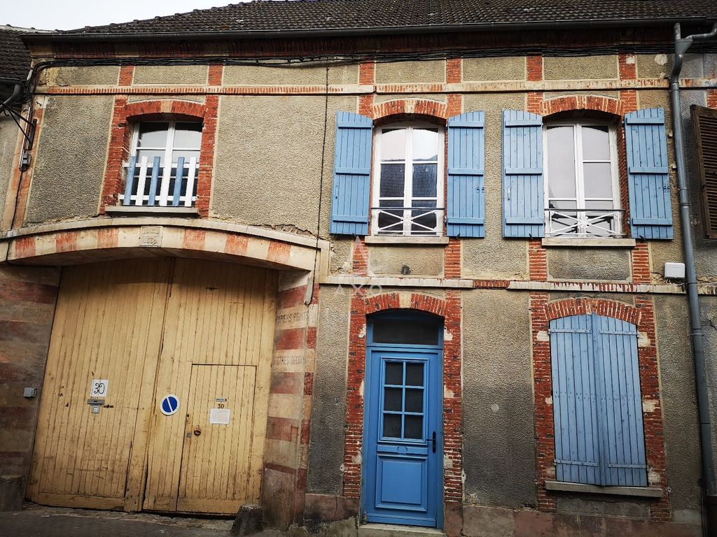 Achat maison à vendre 4 chambres 99 m² - Orbais-l'Abbaye