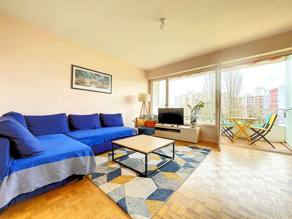 Achat appartement 4 pièces 70 m² - Angers