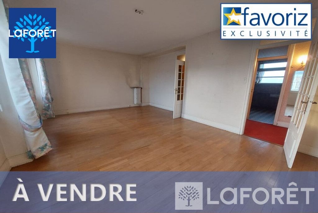 Achat appartement 5 pièces 83 m² - Belfort