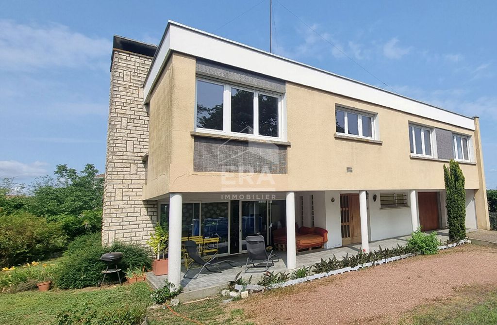 Achat maison à vendre 3 chambres 160 m² - Eysines