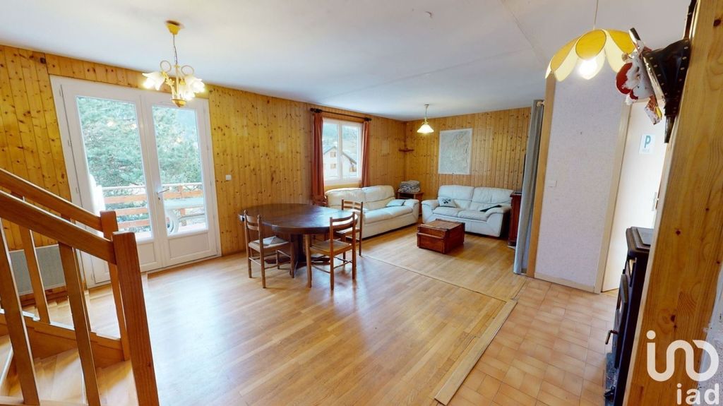 Achat maison à vendre 4 chambres 90 m² - Corrençon-en-Vercors