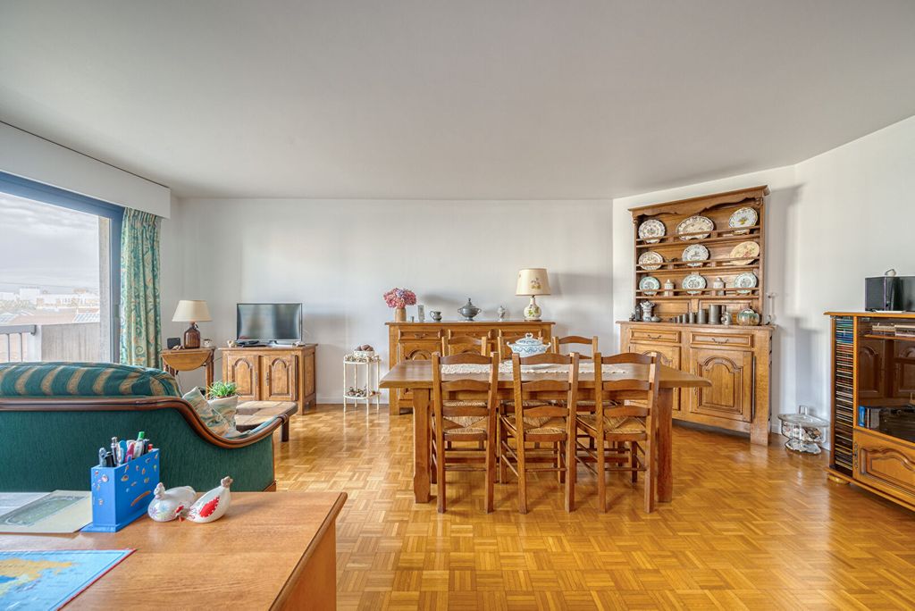 Achat appartement à vendre 3 pièces 84 m² - La Garenne-Colombes
