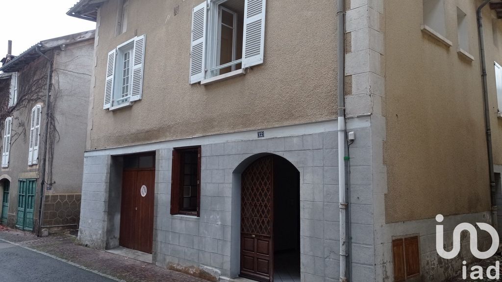 Achat maison à vendre 2 chambres 64 m² - Maurs