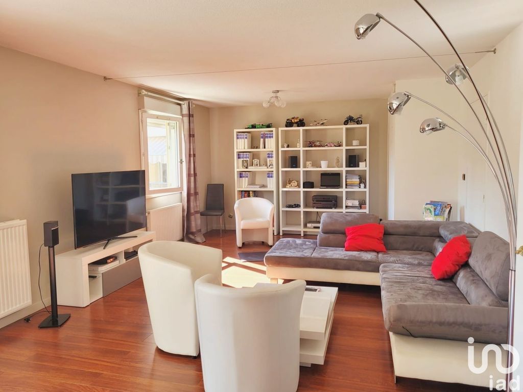 Achat appartement à vendre 3 pièces 78 m² - Charvieu-Chavagneux
