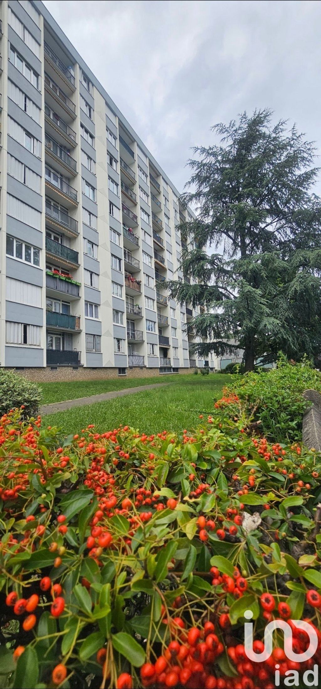 Achat appartement à vendre 4 pièces 71 m² - Bonneuil-sur-Marne