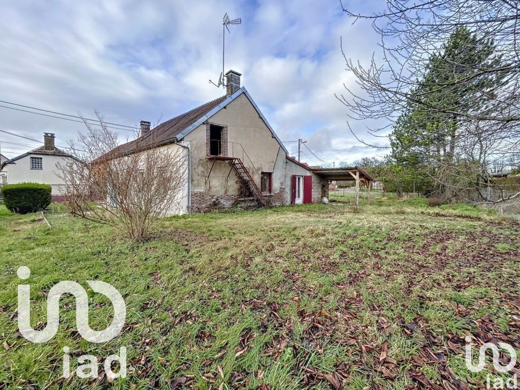 Achat maison à vendre 2 chambres 83 m² - Neuville-sur-Vanne