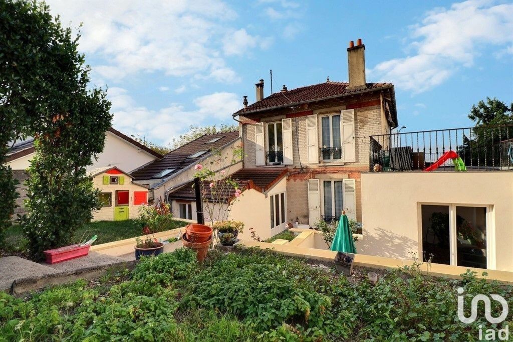Achat appartement à vendre 3 pièces 56 m² - Champigny-sur-Marne