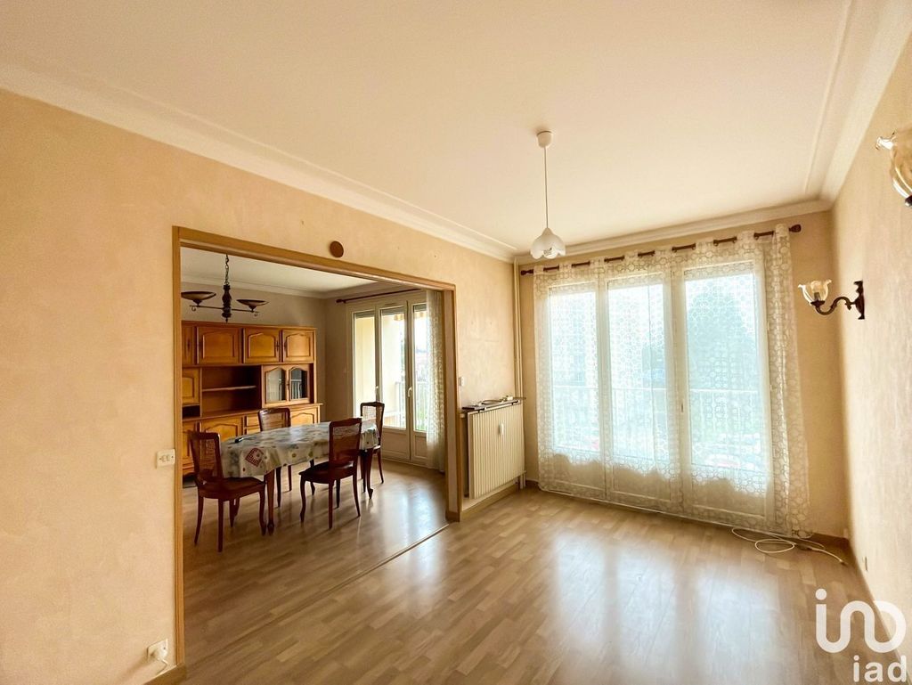 Achat appartement à vendre 3 pièces 66 m² - Châtillon-sur-Chalaronne