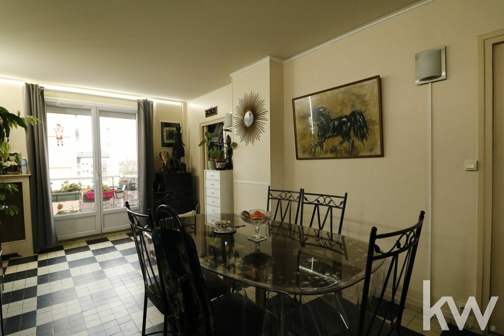 Achat appartement à vendre 5 pièces 77 m² - Rouen