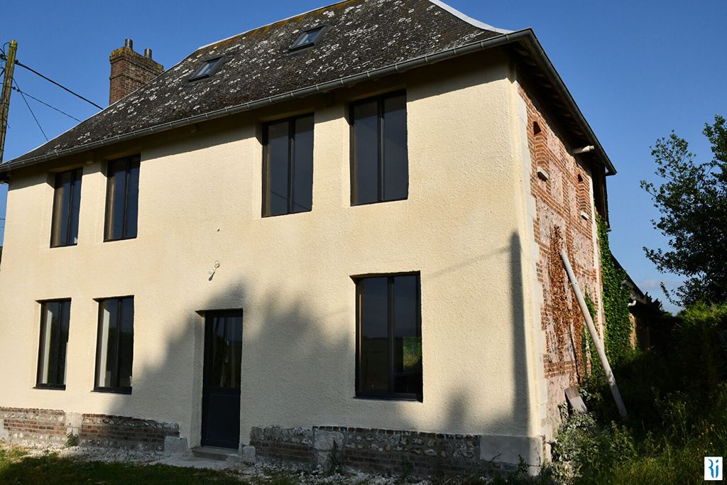 Achat maison à vendre 3 chambres 120 m² - La Neuville-Chant-d'Oisel