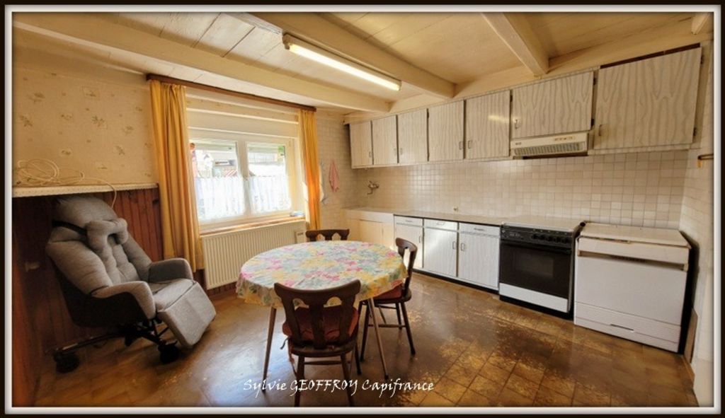 Achat maison à vendre 4 chambres 148 m² - Fixem