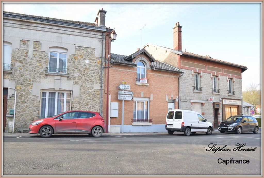 Achat maison à vendre 2 chambres 80 m² - Vienne-le-Château