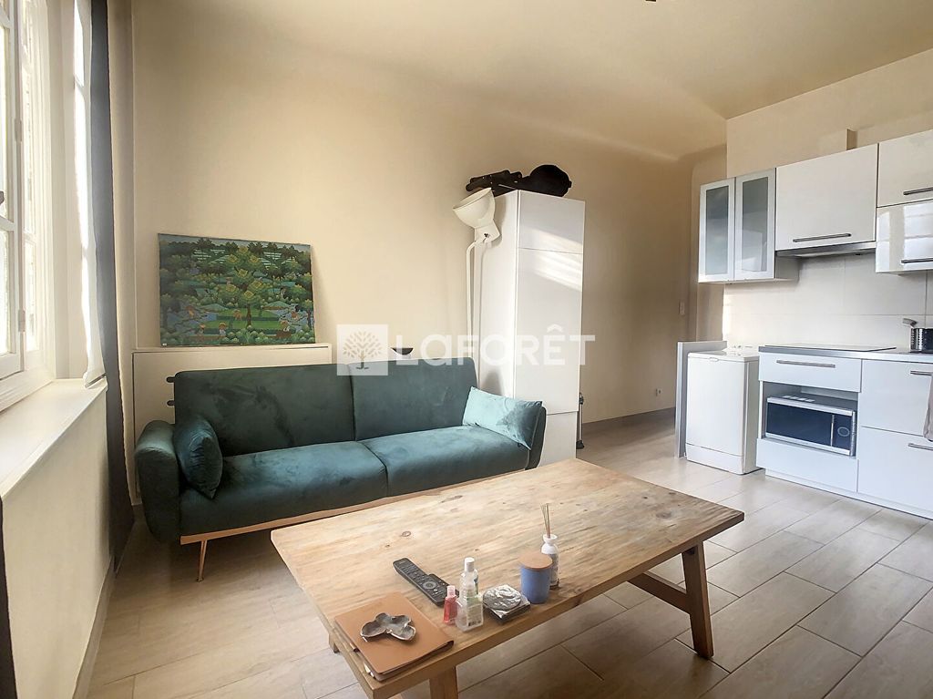 Achat appartement à vendre 2 pièces 31 m² - Paris 16ème arrondissement