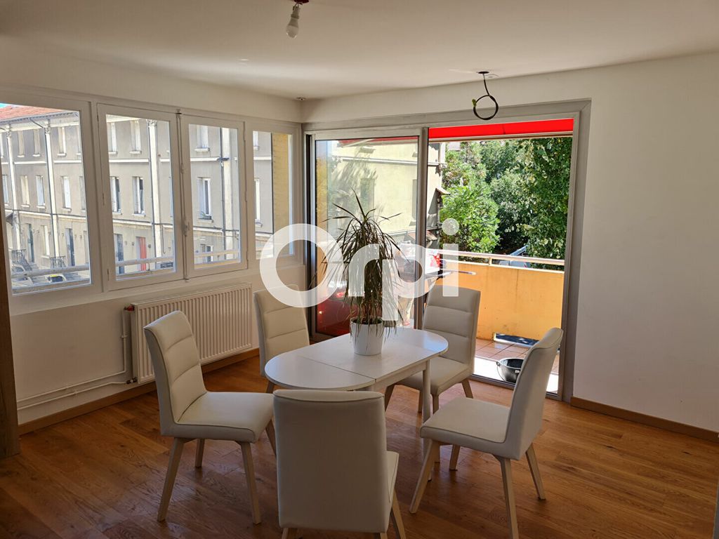 Achat appartement à vendre 3 pièces 83 m² - Valence