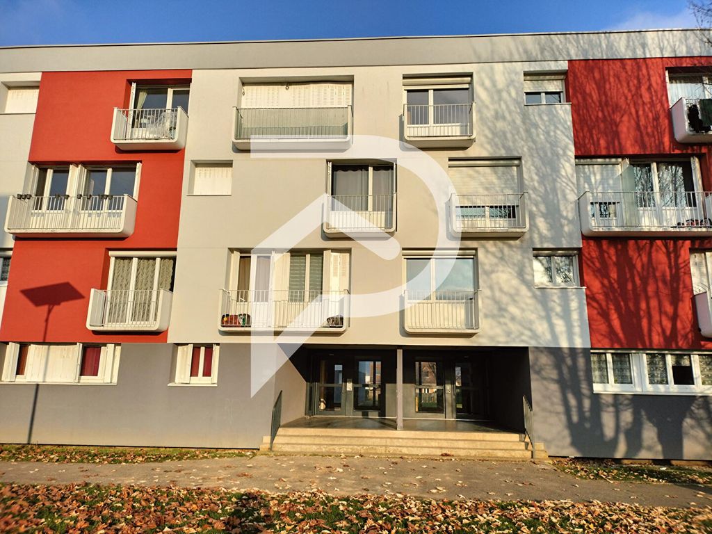 Achat appartement 2 pièces 49 m² - Saint-Marcel