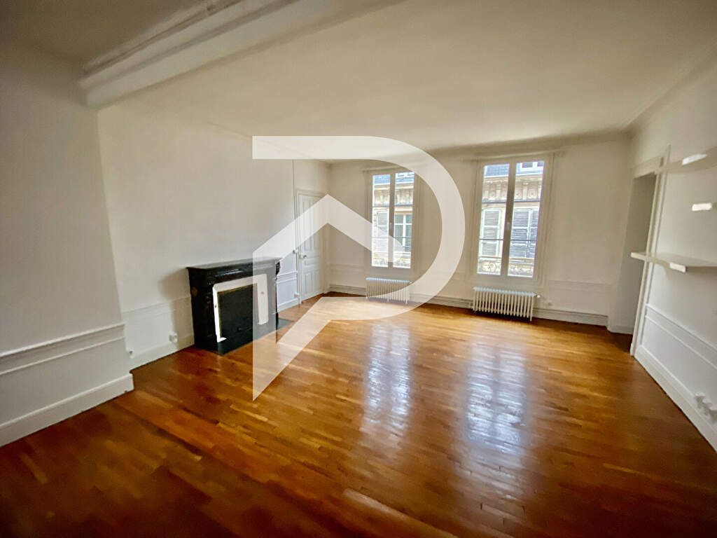 Achat appartement à vendre 5 pièces 107 m² - Troyes