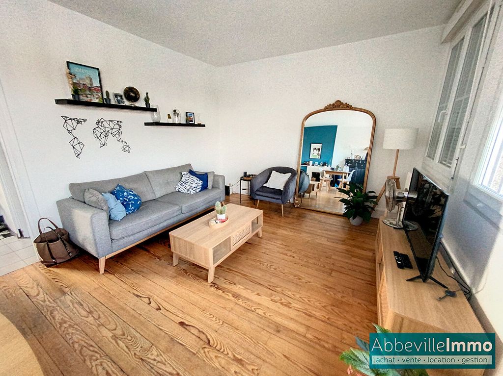 Achat appartement à vendre 3 pièces 74 m² - Abbeville