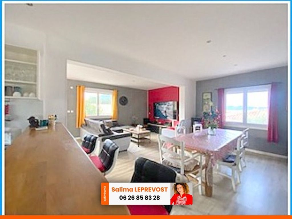 Achat maison à vendre 5 chambres 210 m² - Lespignan