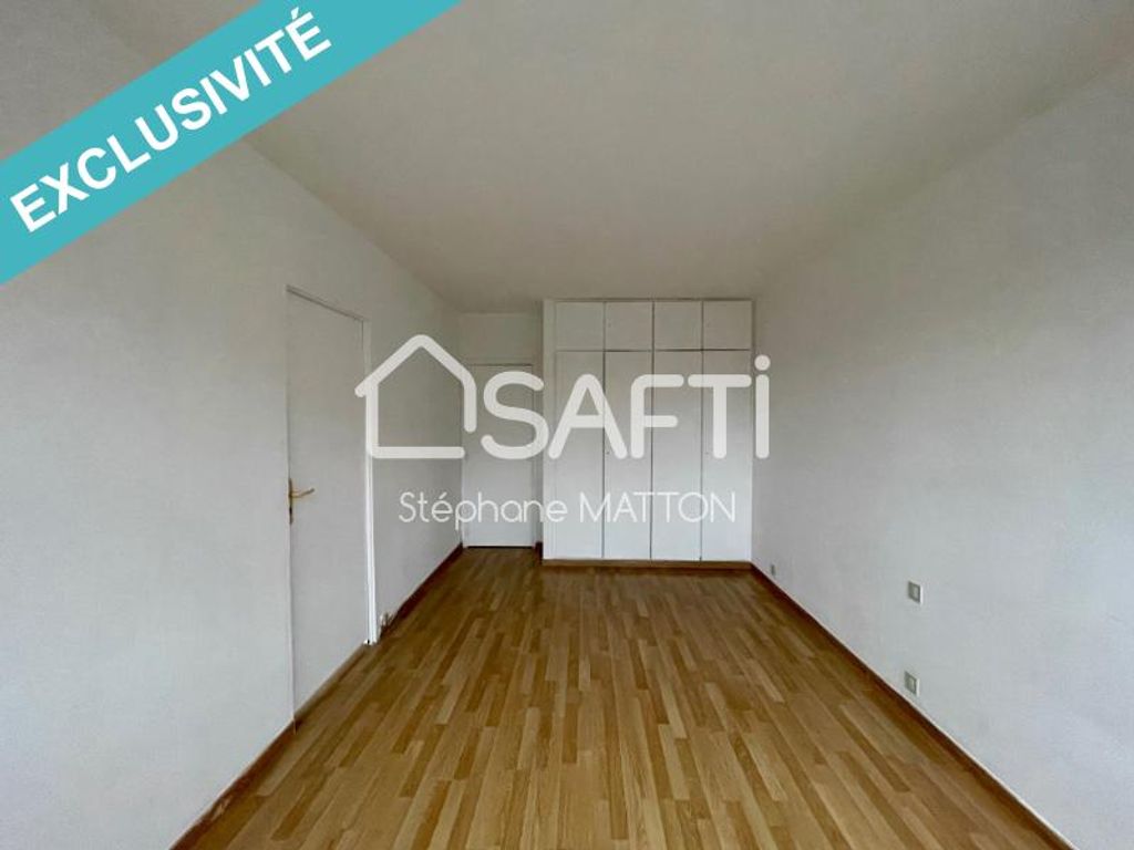 Achat appartement à vendre 2 pièces 41 m² - Saint-Saulve