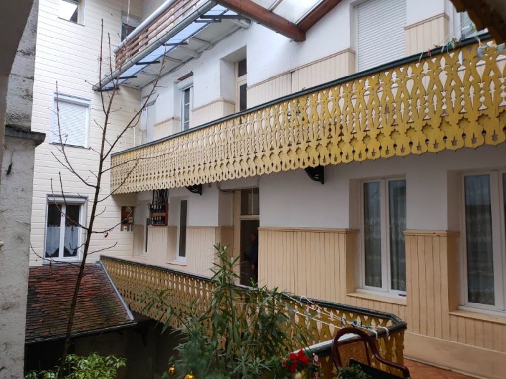 Achat appartement à vendre 2 pièces 56 m² - Salins-les-Bains