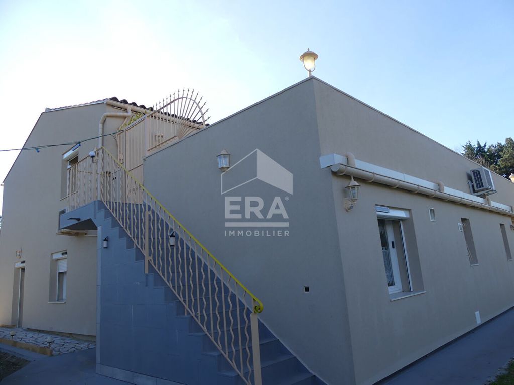 Achat maison à vendre 4 chambres 177 m² - Sabran