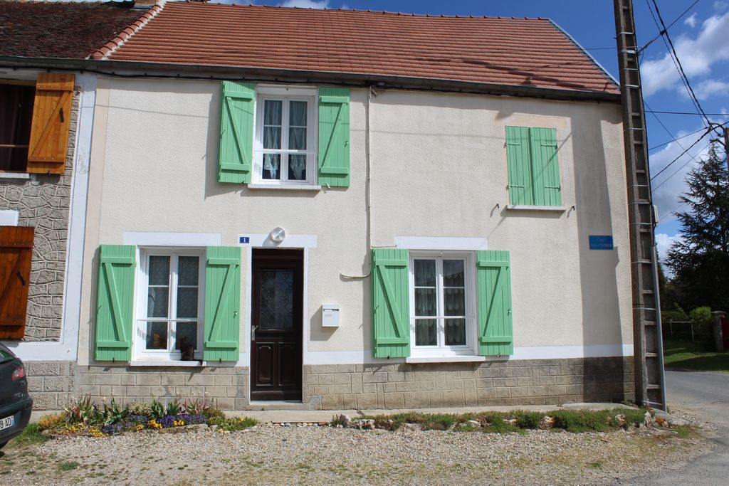 Achat maison à vendre 3 chambres 100 m² - Coulommiers