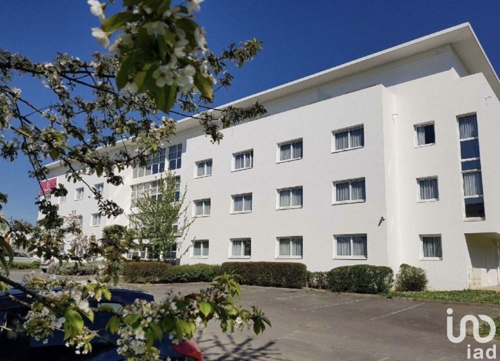 Achat duplex à vendre 2 pièces 34 m² - Rennes
