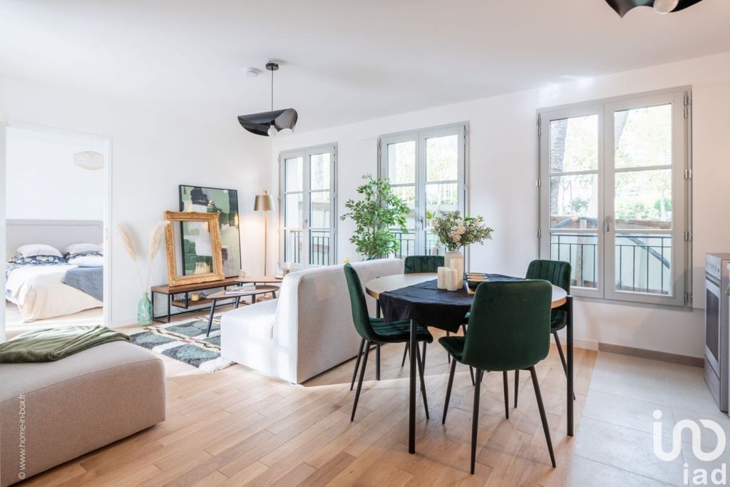 Achat maison à vendre 3 chambres 137 m² - Versailles