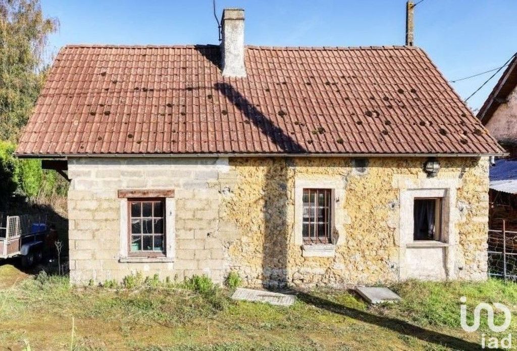 Achat maison 2 chambre(s) - Gréez-sur-Roc